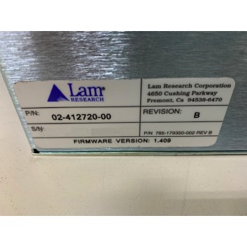 LAM Research 02-412720-00 HDSIOC 1 SBR-XT BATH A72 Controller